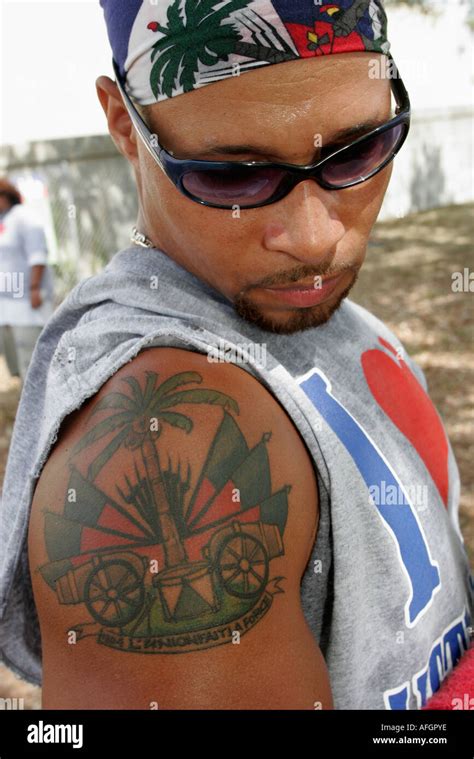 haiti tattoo